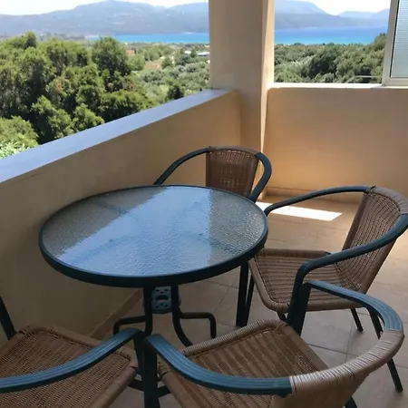 Maisonette Sea View , * Finikounta