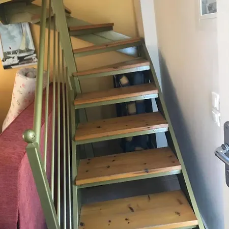 شقة Maisonette Sea View , *