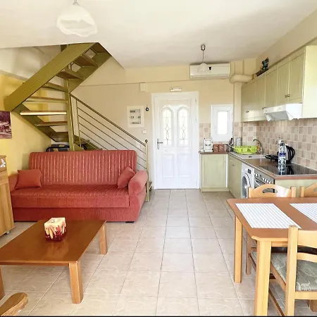 Maisonette Sea View , Finikounta
