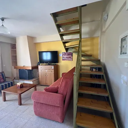Maisonette Sea View , Appartamento