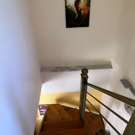 شقة Maisonette Sea View ,